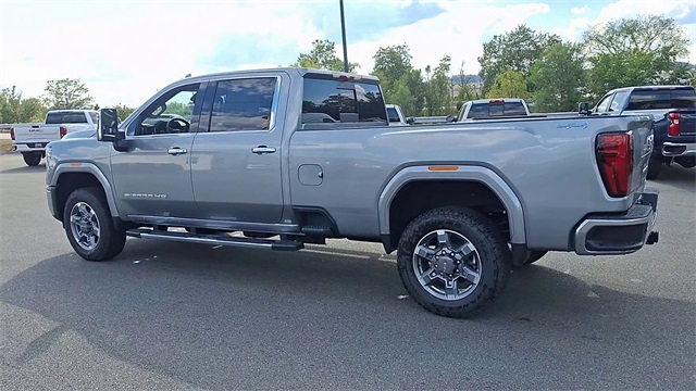 2025 GMC Sierra 2500HD SLT for sale at PATRIOT BUICK GMC OF BOYERTOWN