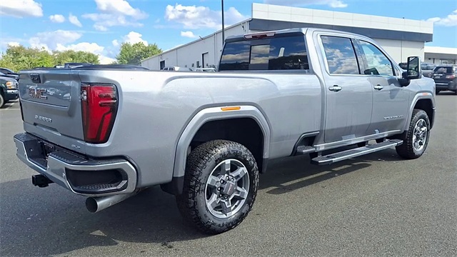 2025 GMC Sierra 2500HD SLT for sale at PATRIOT BUICK GMC OF BOYERTOWN