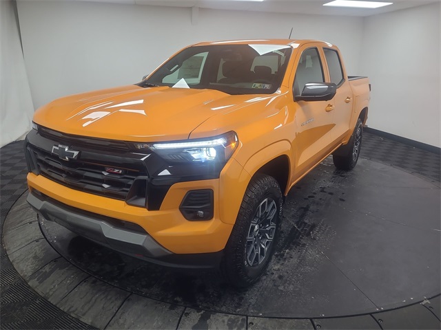 2025 – Chevrolet – Colorado