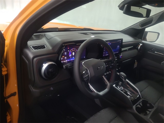 2025 – Chevrolet – Colorado