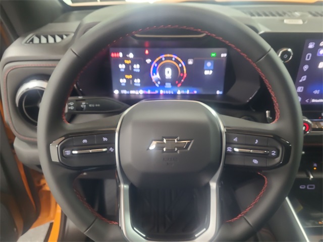 2025 – Chevrolet – Colorado