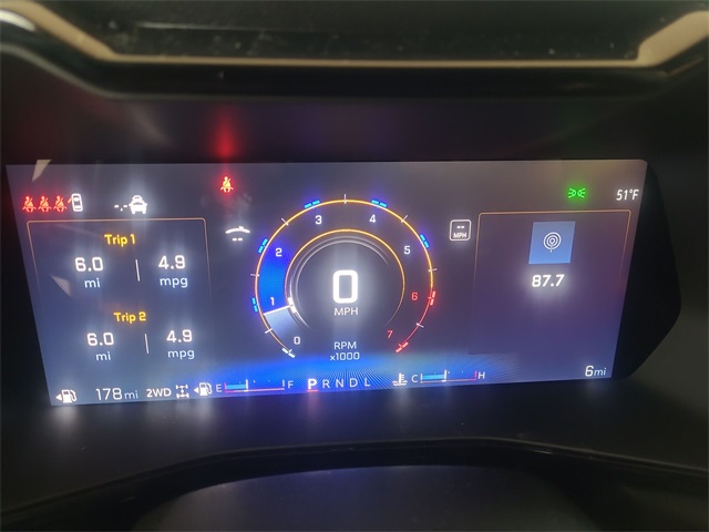 2025 – Chevrolet – Colorado