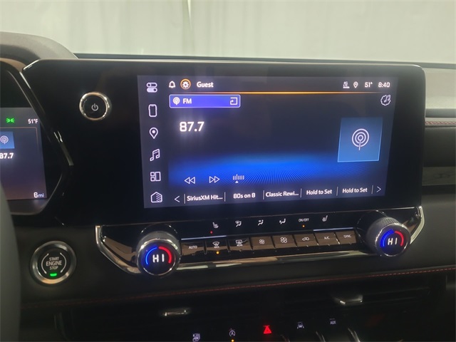 2025 – Chevrolet – Colorado