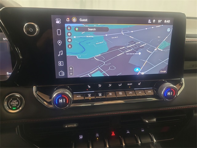 2025 – Chevrolet – Colorado
