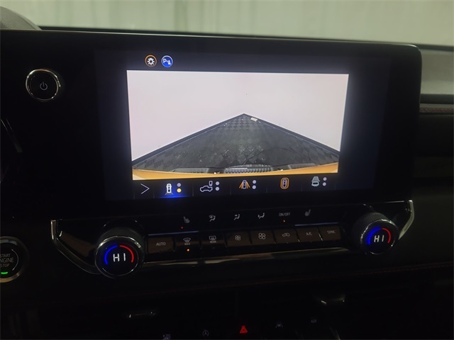 2025 – Chevrolet – Colorado