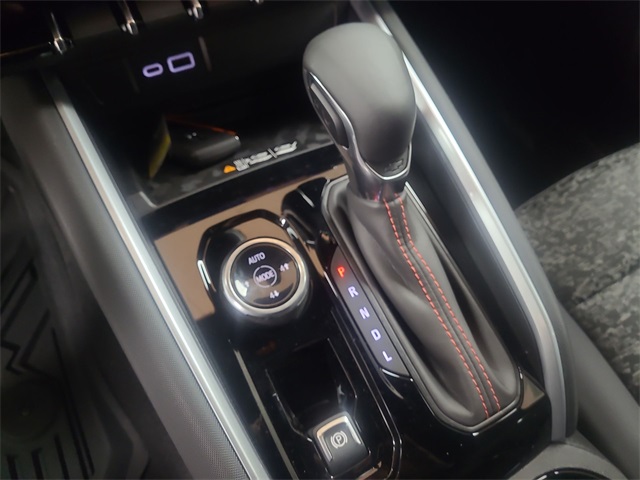 2025 – Chevrolet – Colorado