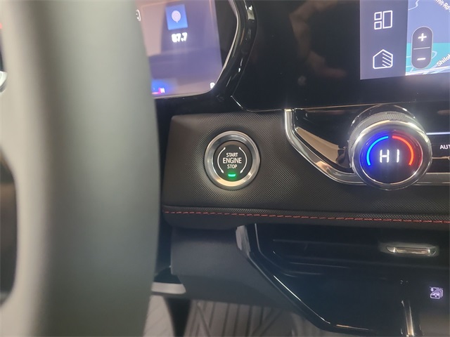 2025 – Chevrolet – Colorado