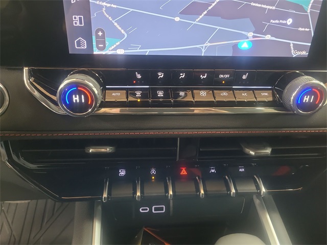 2025 – Chevrolet – Colorado