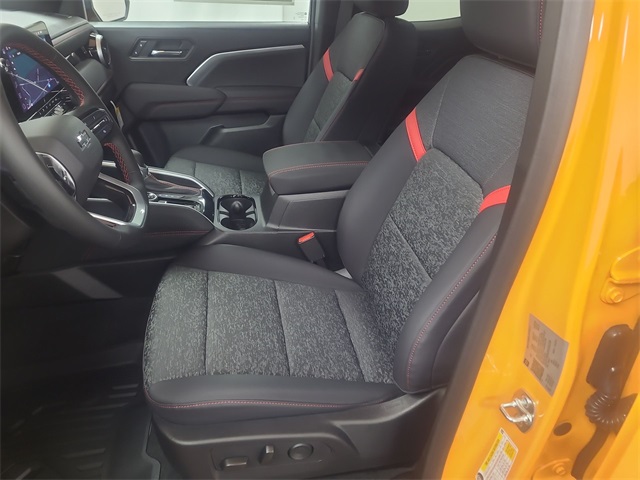 2025 – Chevrolet – Colorado