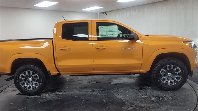 2025 – Chevrolet – Colorado