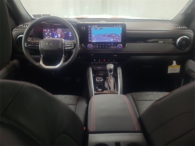 2025 – Chevrolet – Colorado