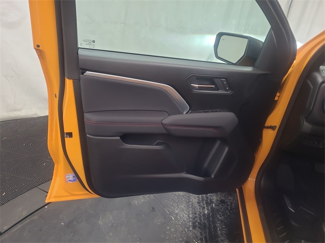 2025 – Chevrolet – Colorado