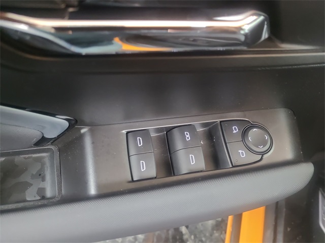 2025 – Chevrolet – Colorado