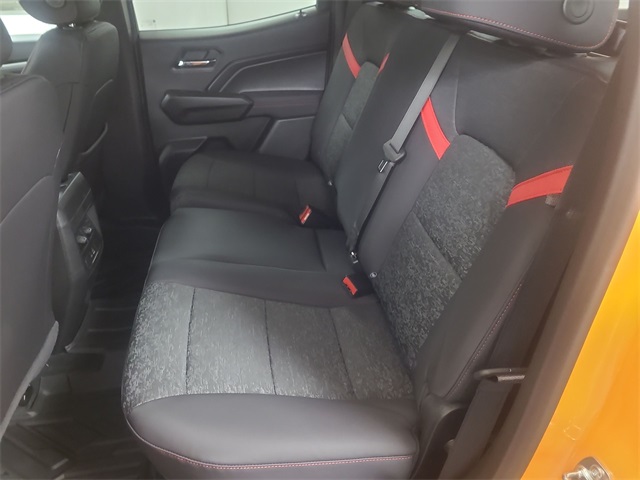 2025 – Chevrolet – Colorado