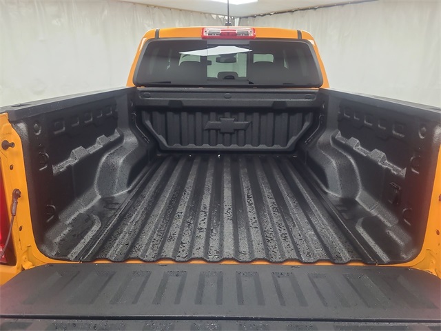 2025 – Chevrolet – Colorado