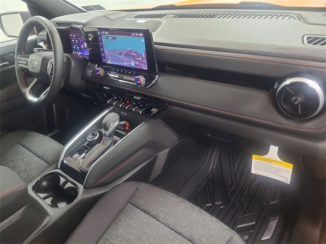 2025 – Chevrolet – Colorado