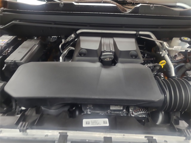 2025 – Chevrolet – Colorado