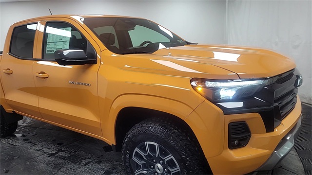 2025 – Chevrolet – Colorado