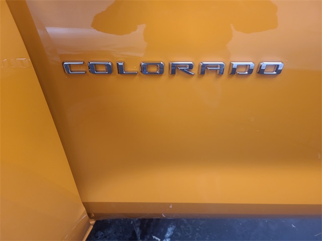 2025 – Chevrolet – Colorado