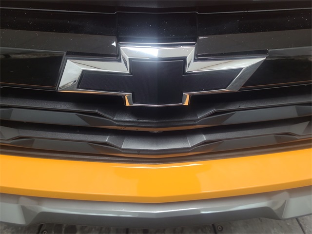2025 – Chevrolet – Colorado