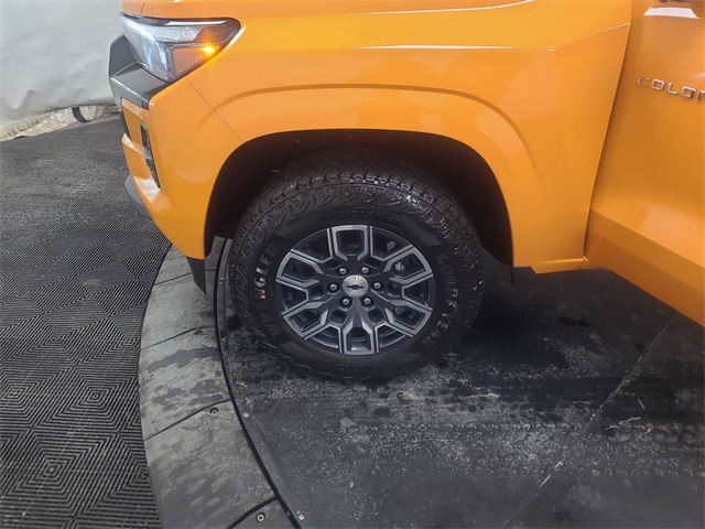 2025 – Chevrolet – Colorado