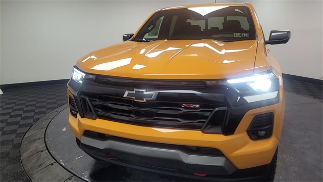 2025 – Chevrolet – Colorado