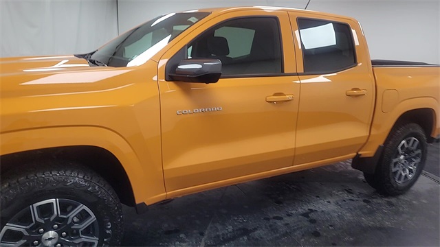 2025 – Chevrolet – Colorado