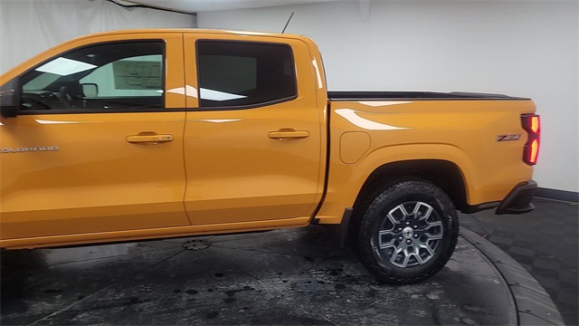 2025 – Chevrolet – Colorado