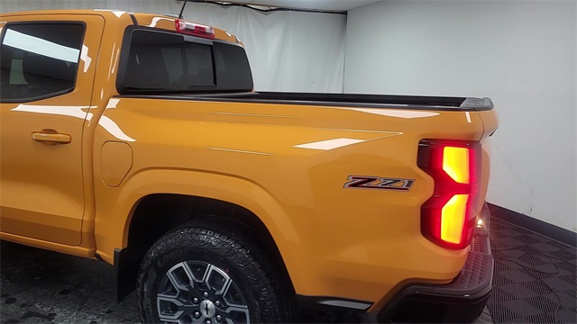 2025 – Chevrolet – Colorado