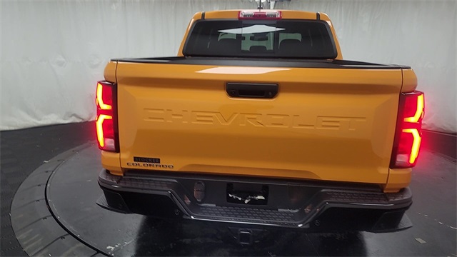 2025 – Chevrolet – Colorado