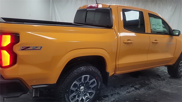 2025 – Chevrolet – Colorado