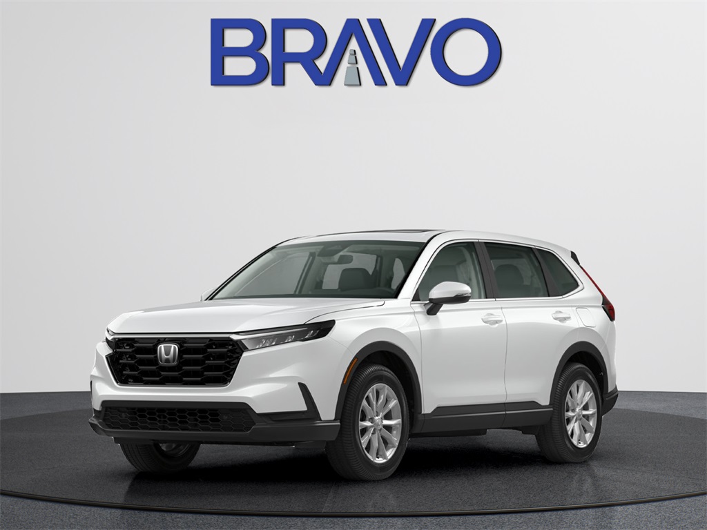 2024 Honda CR-V EX-L AWD
