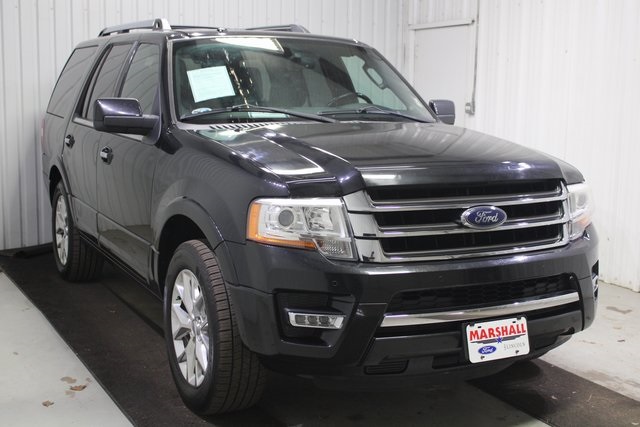 2015 Ford Expedition Limited