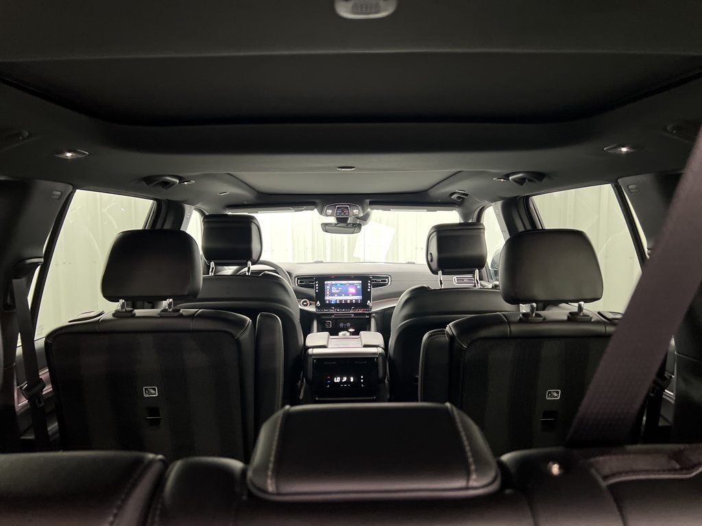 2024 Jeep Wagoneer L Series II Black at Bayway Chrysler Dodge Jeep Ram