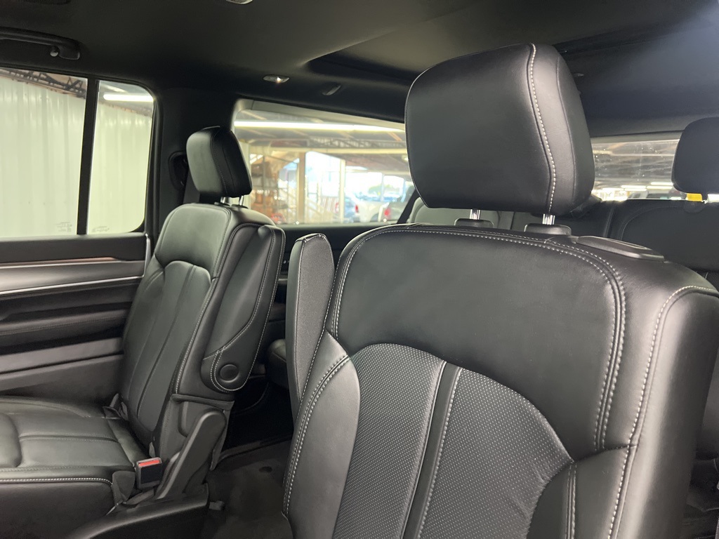 2024 Jeep Wagoneer L Series II Black at Bayway Chrysler Dodge Jeep Ram