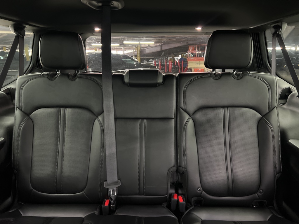 2024 Jeep Wagoneer L Series II Black at Bayway Chrysler Dodge Jeep Ram