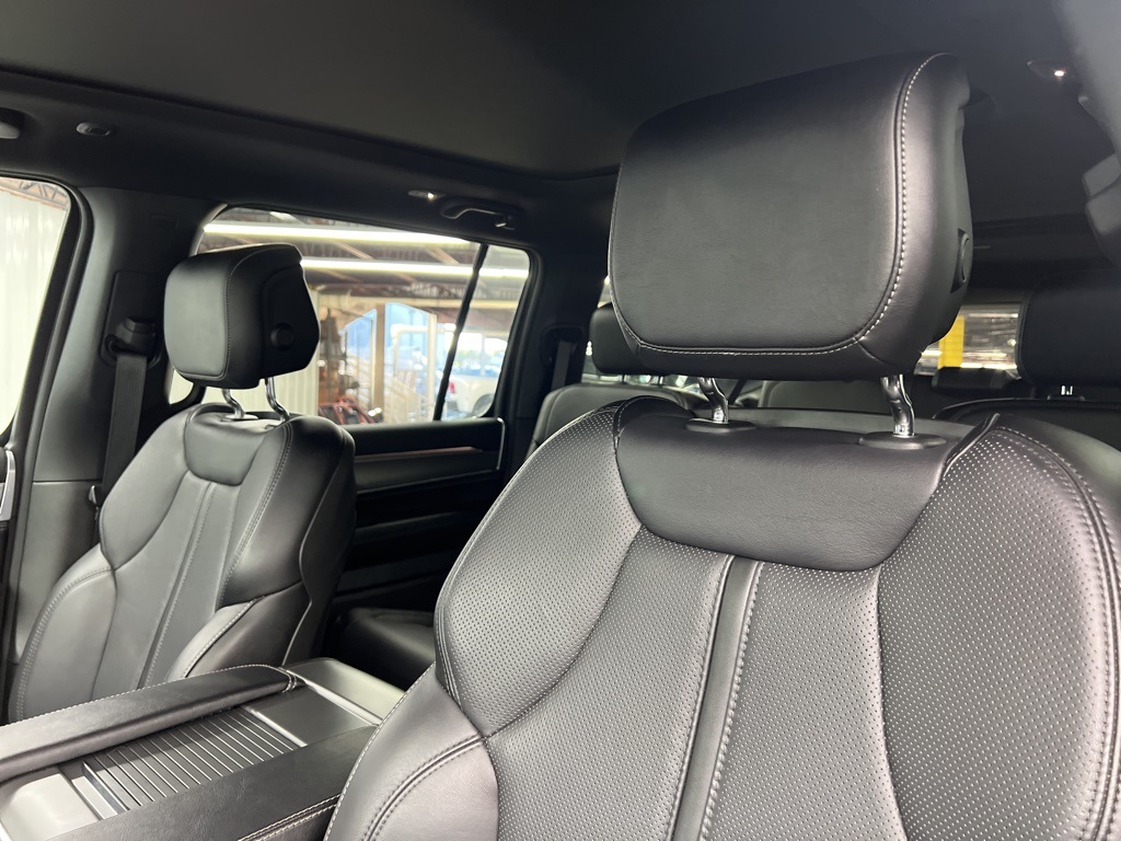 2024 Jeep Wagoneer L Series II Black at Bayway Chrysler Dodge Jeep Ram