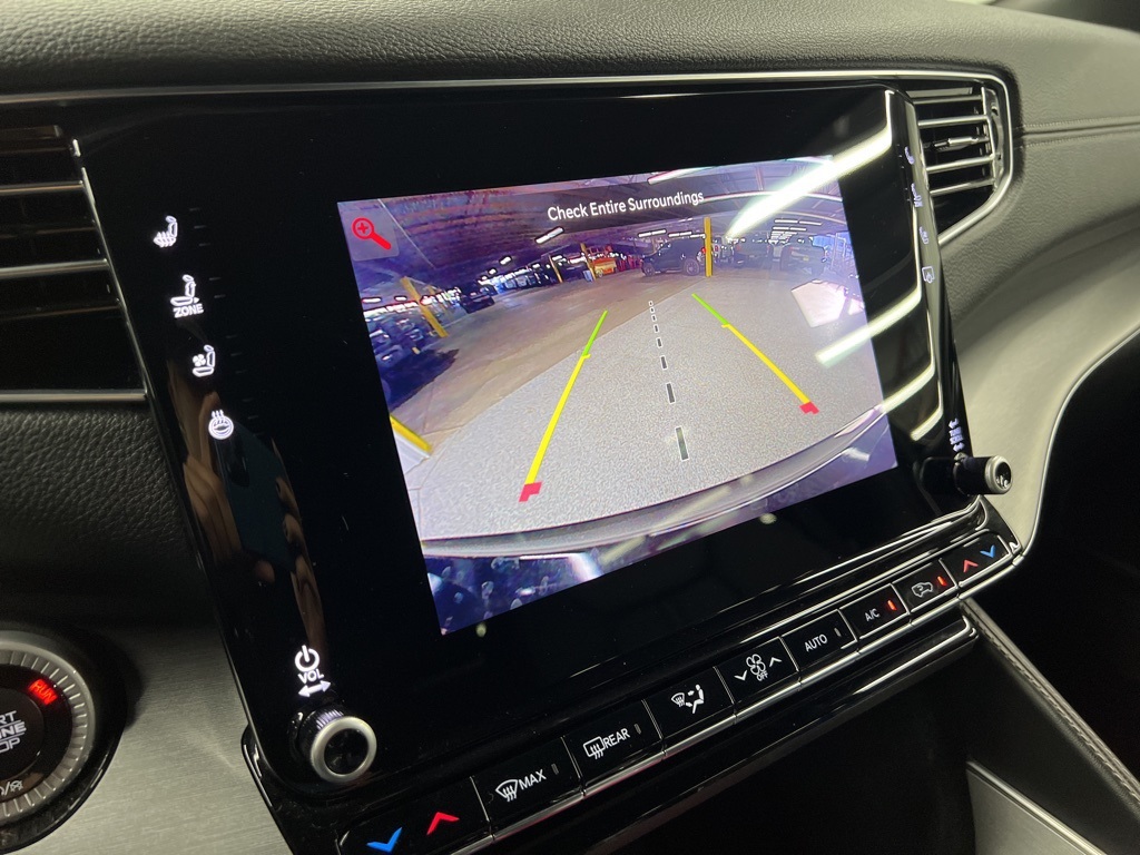 2024 Jeep Wagoneer L Series II Black at Bayway Chrysler Dodge Jeep Ram