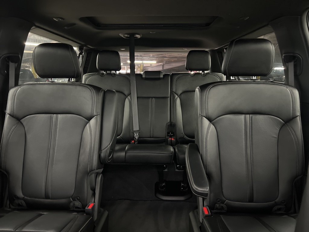 2024 Jeep Wagoneer L Series II Black at Bayway Chrysler Dodge Jeep Ram