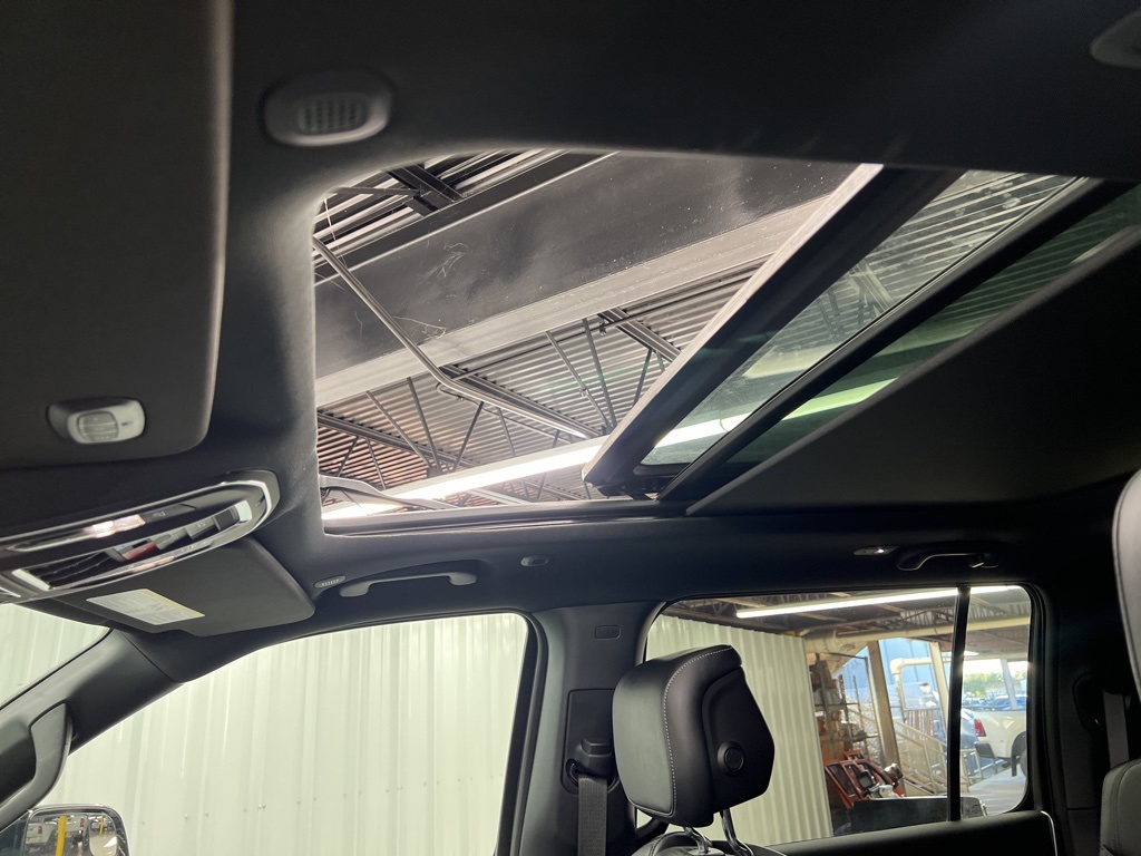 2024 Jeep Wagoneer L Series II Black at Bayway Chrysler Dodge Jeep Ram