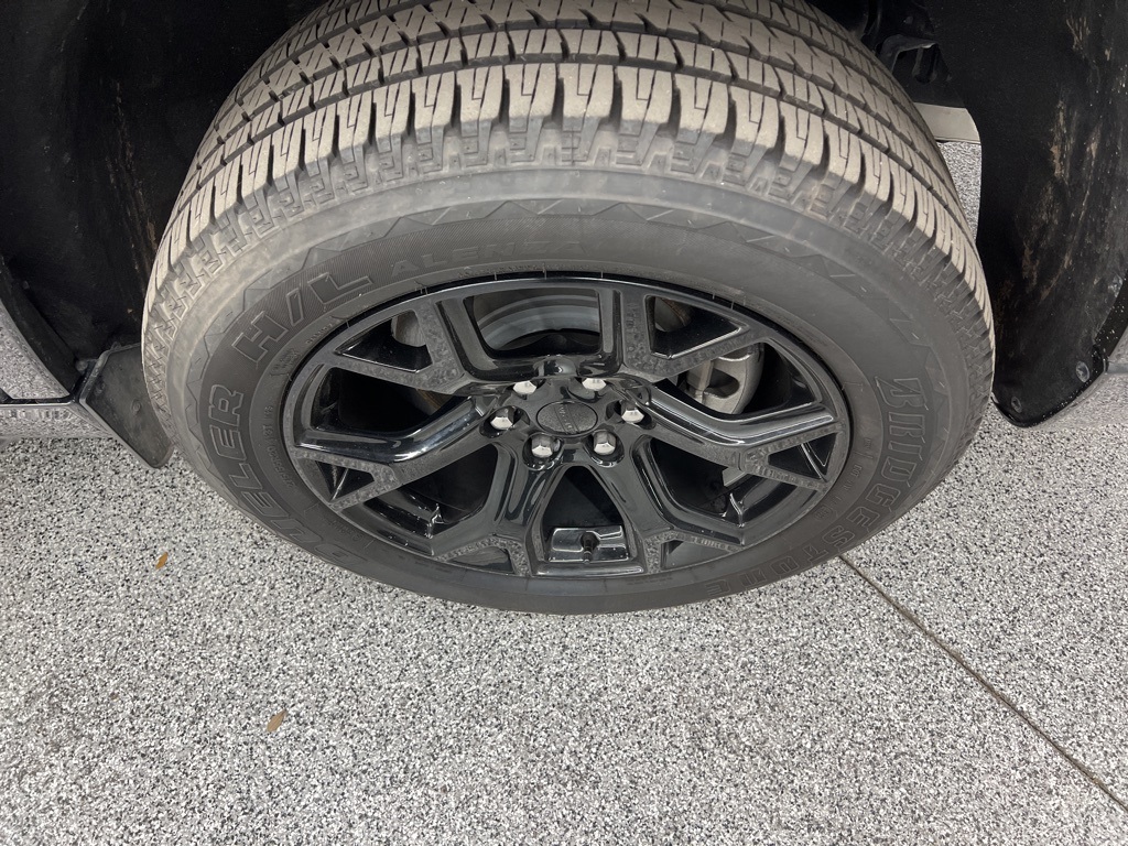 2024 Jeep Wagoneer L Series II Black at Bayway Chrysler Dodge Jeep Ram