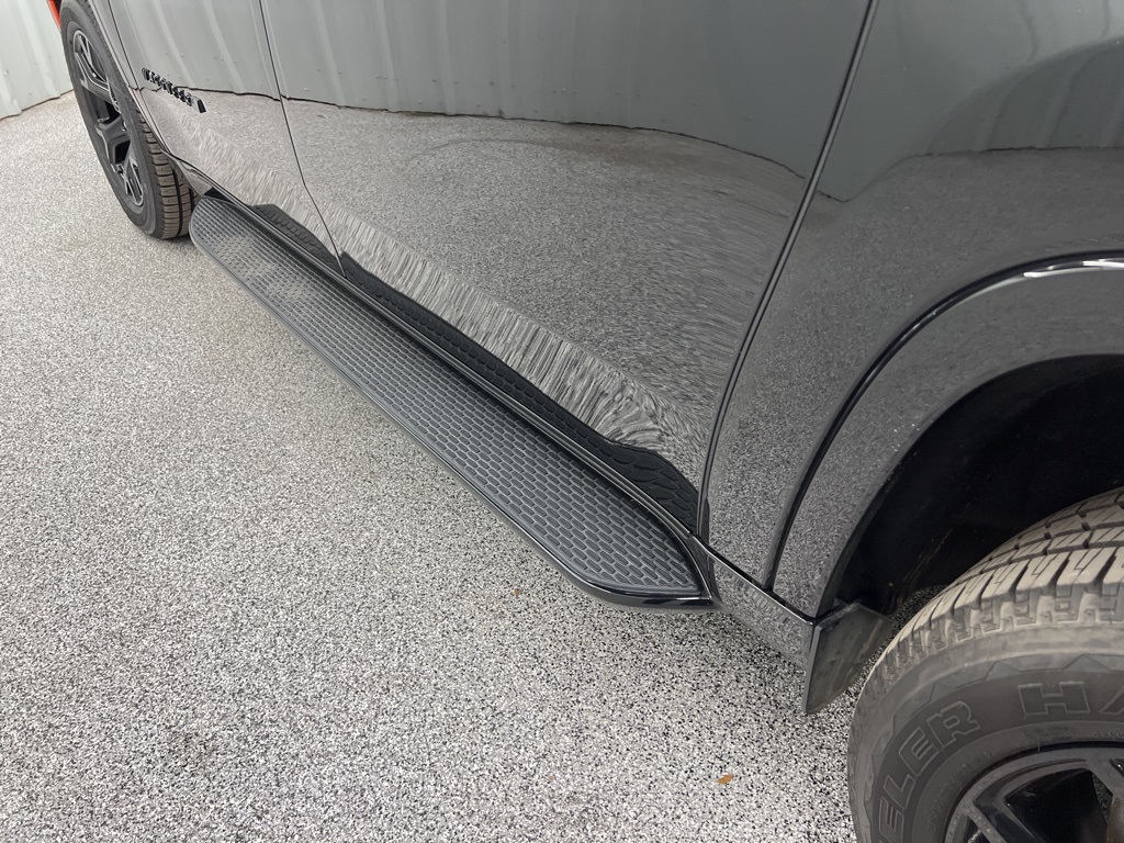 2024 Jeep Wagoneer L Series II Black at Bayway Chrysler Dodge Jeep Ram