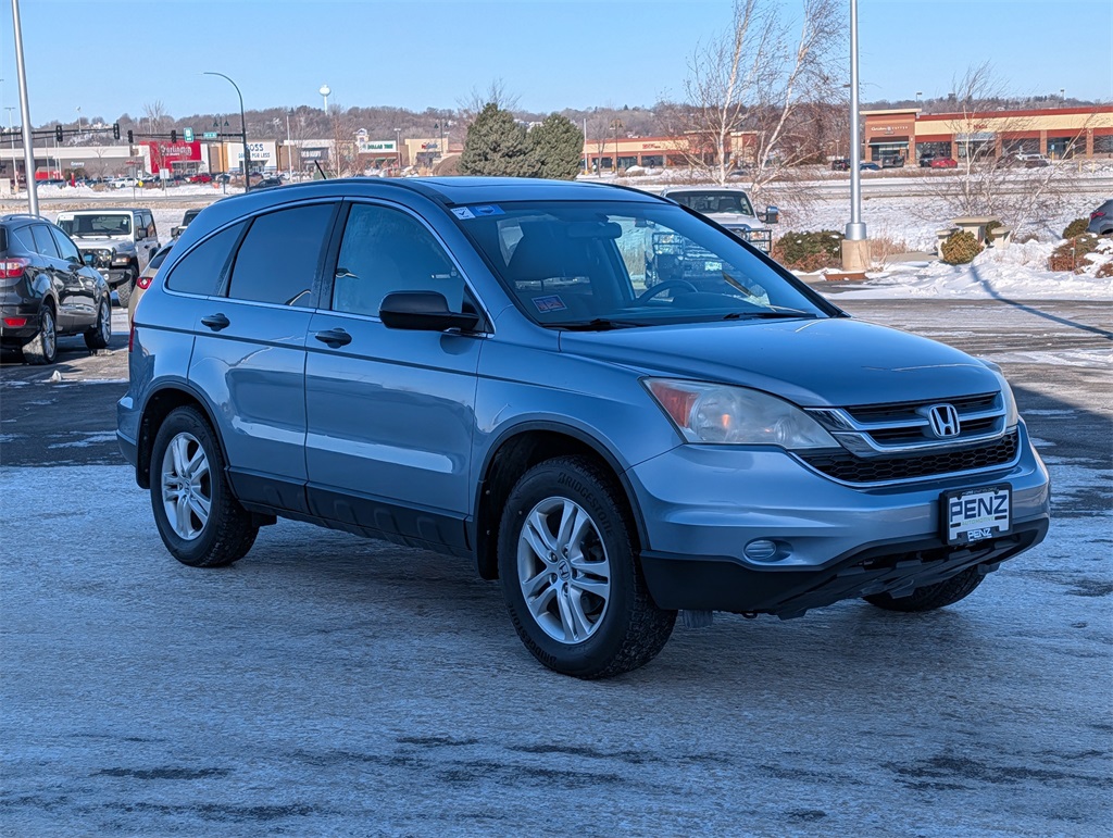 2011 Honda CR-V EX FWD