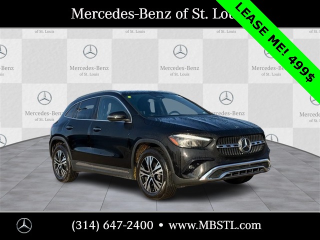 2025 Mercedes-Benz GLA 250 4MATIC