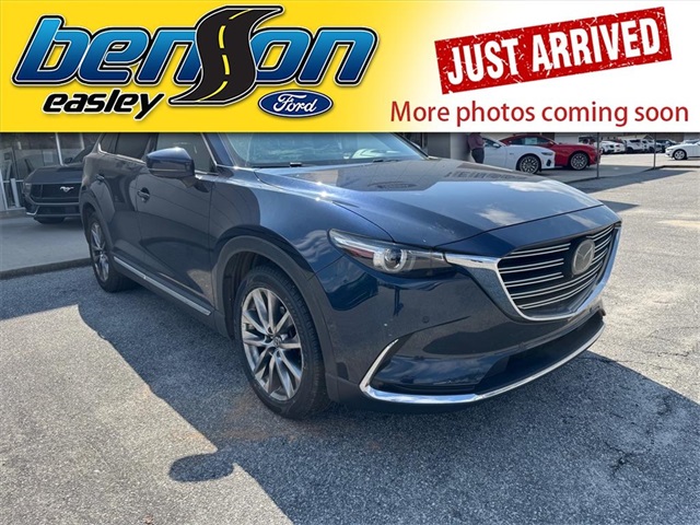 2019 Mazda CX-9 Grand Touring AWD