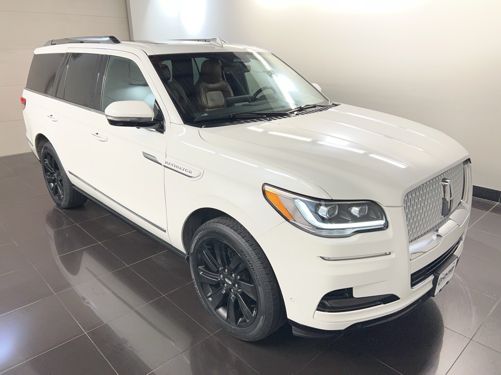 2022 Lincoln Navigator Reserve