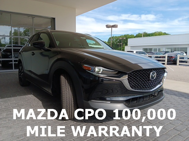 Black 2024 MAZDA CX-30 for sale in South Bend, IN