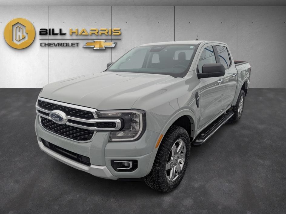 2024 Ford Ranger XLT SuperCrew 4WD