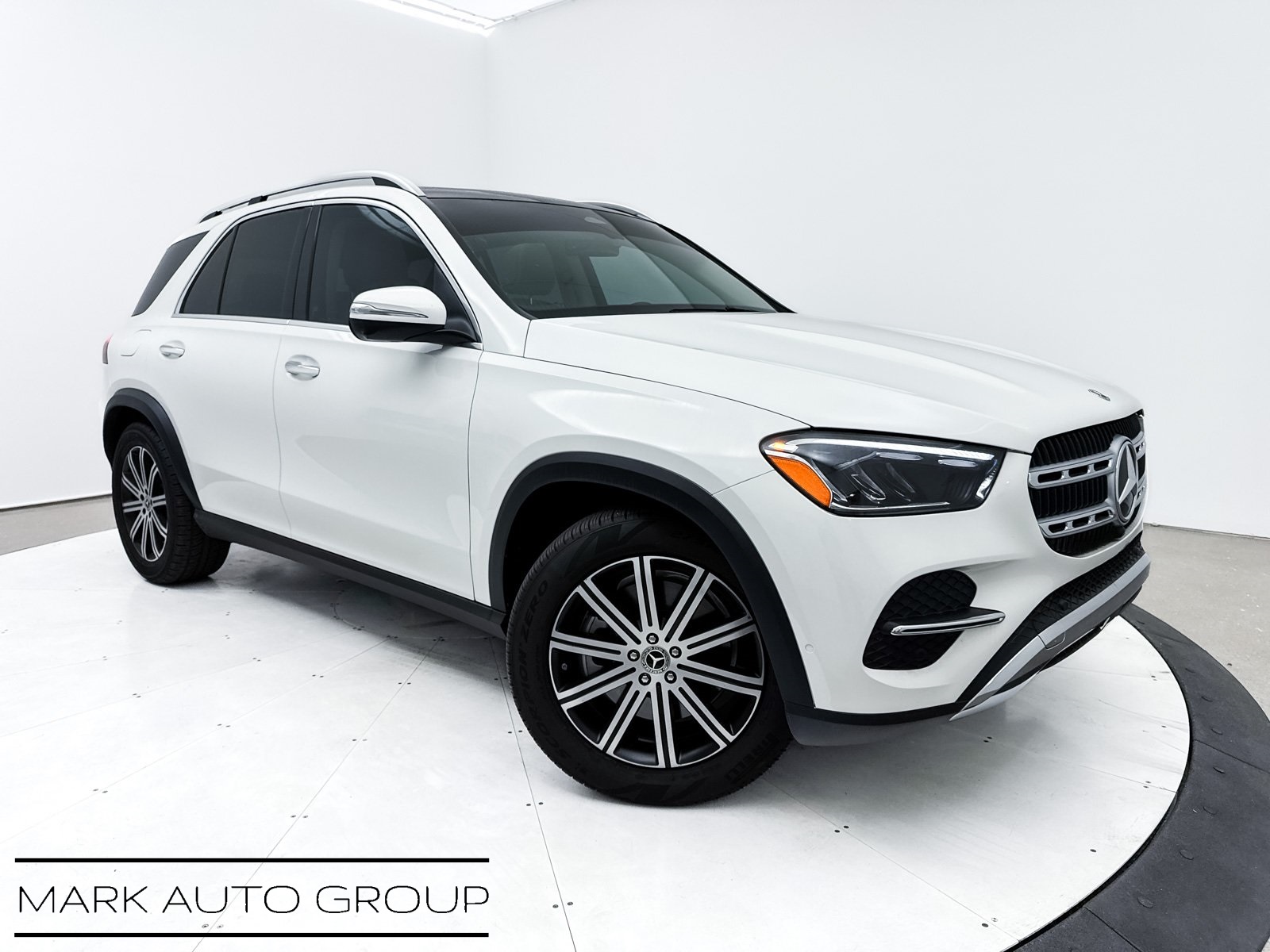 2024 Mercedes-Benz GLE GLE 450