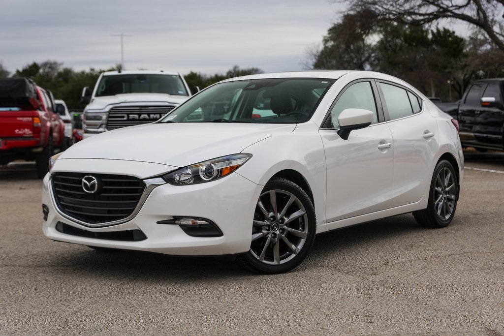 Used Car 2018 Mazda Mazda3  Touring For Sale Under $15,000 In Austin, Texas